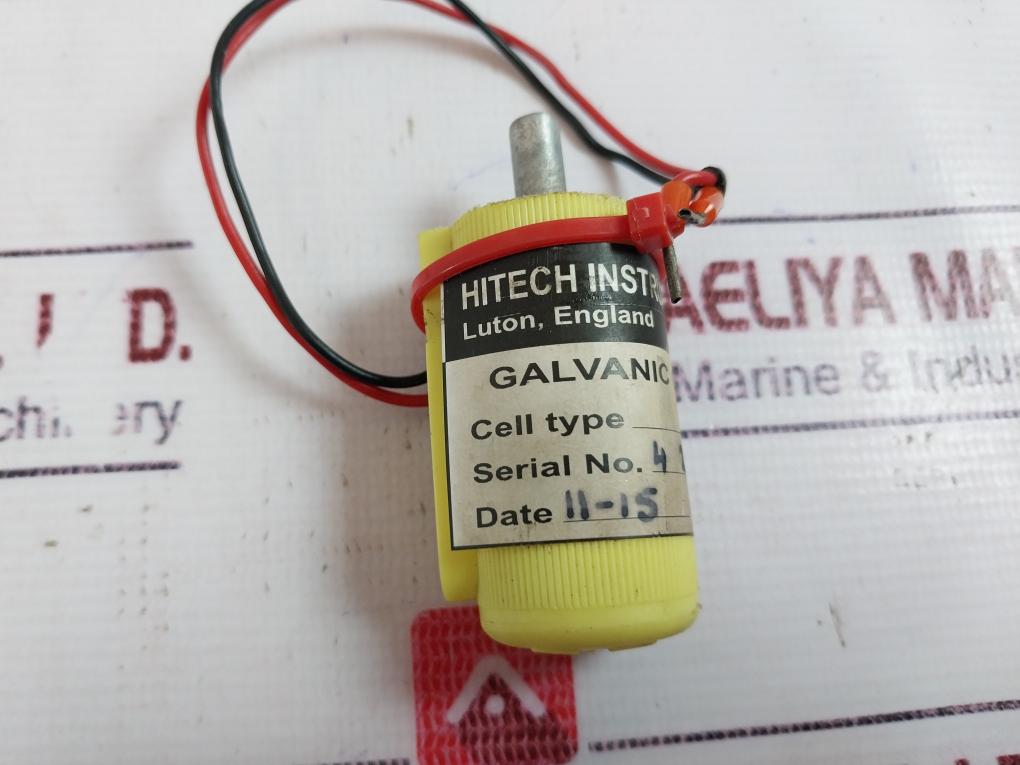 Hitech Instruments 120-0160 Galvanic Oxygen Cell