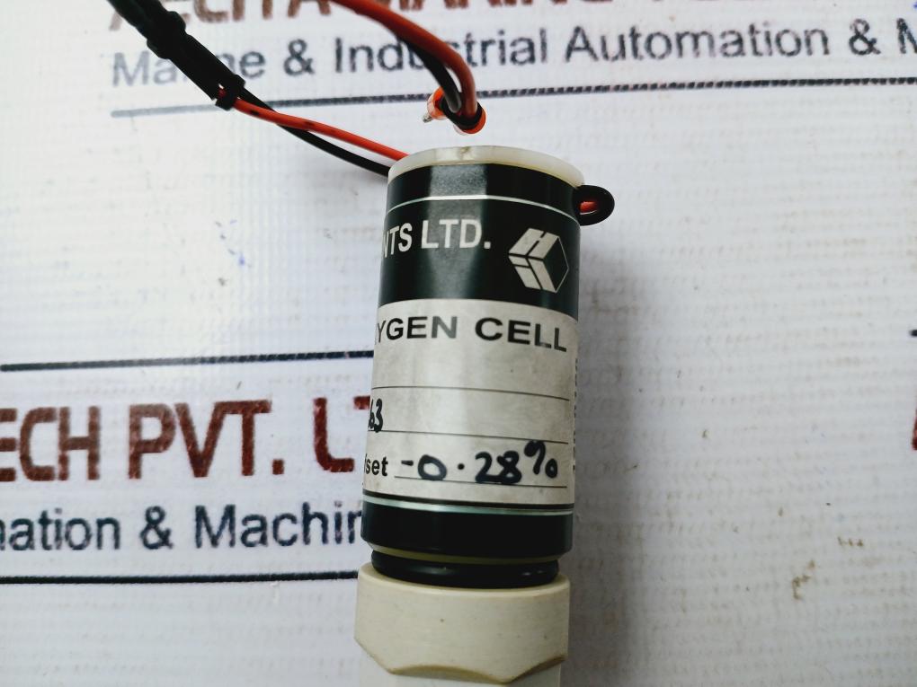 Hitech Instruments 120-0160 Galvanic Oxygen Cell-e, Ke 5263