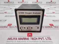 Hitech Instruments G1000 Oxygen Analyser 240V 50Hz
