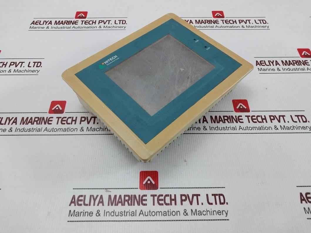 Hitech Pws1711-stn Hmi-human Machine Interface V12-28-20 24vdc/12w