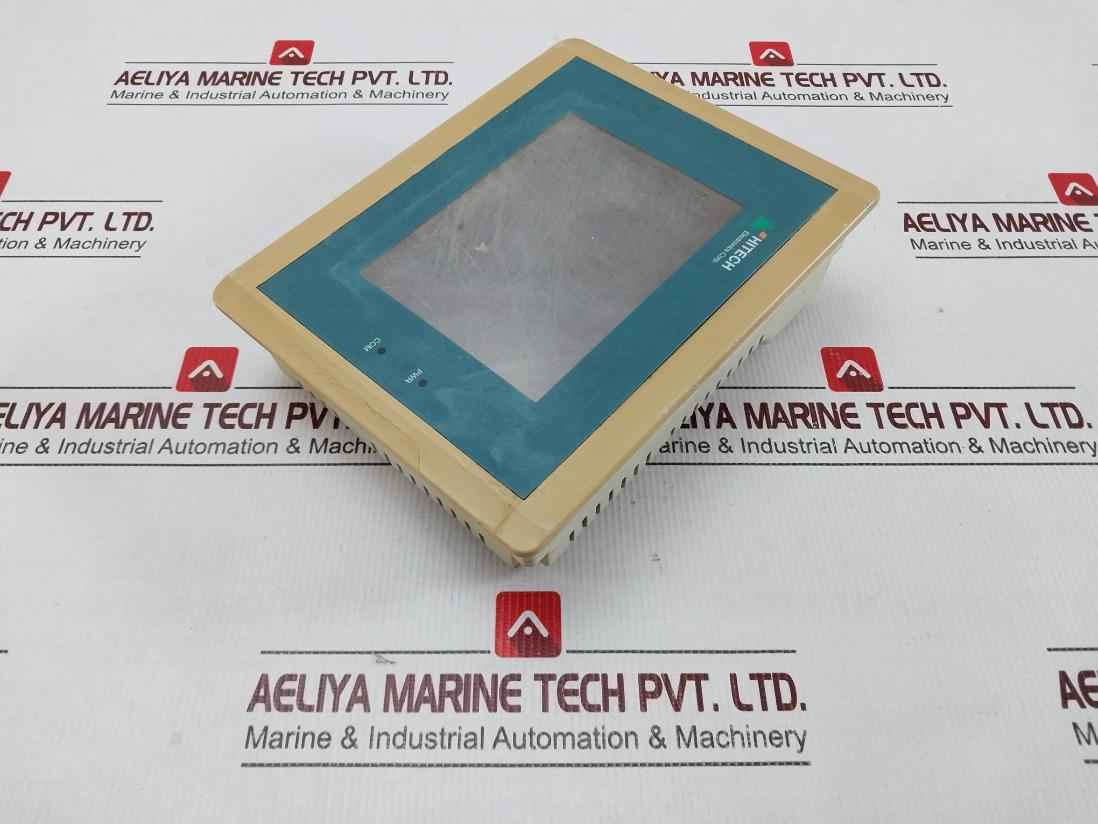 Hitech Pws1711-stn Hmi-human Machine Interface V12-28-20 24vdc/12w