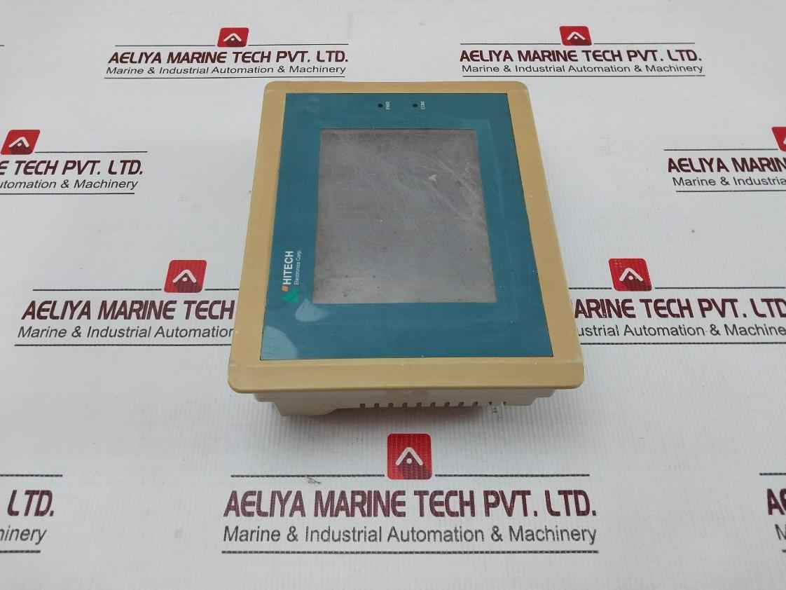 Hitech Pws1711-stn Hmi-human Machine Interface V12-28-20 24vdc/12w