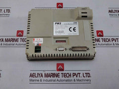 Hitech Pws1711-stn Hmi-human Machine Interface V12-28-20 24vdc/12w