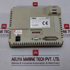 Hitech Pws1711-stn Hmi-human Machine Interface V12-28-20 24vdc/12w