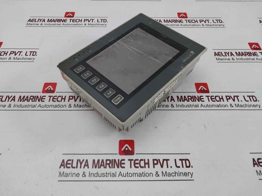 Hitech Pws6600S-s Hmi Touch Screen Panel 24Vdc 0.84A 20W (Not Working)