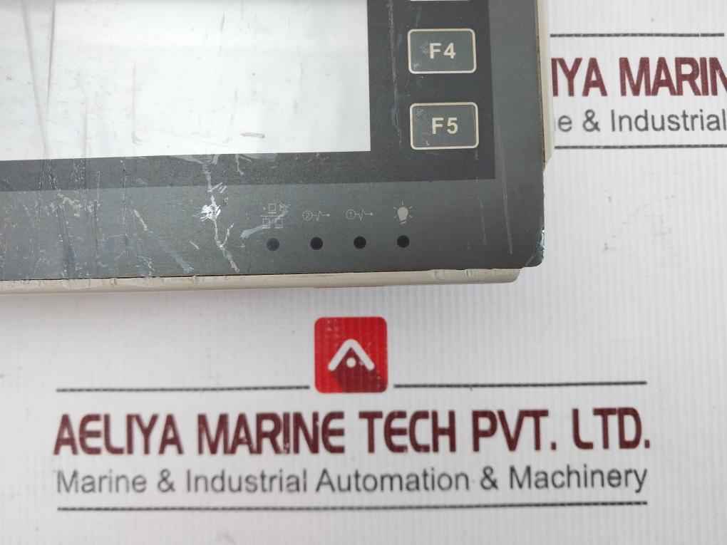 Hitech Pws6600S-s Hmi Touch Screen Panel 24Vdc 0.84A 20W (Not Working)
