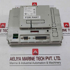 Hitech Pws6600S-s Hmi Touch Screen Panel 24Vdc 0.84A 20W (Not Working)