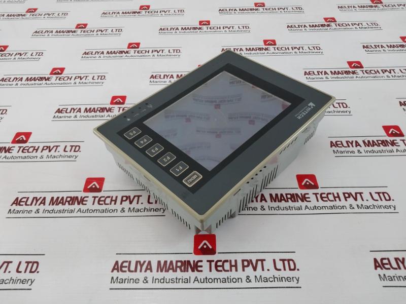 Hitech Pws6600S-s Human Machine Interface Touch Screen Panel V16-10-10 24Vdc/20W