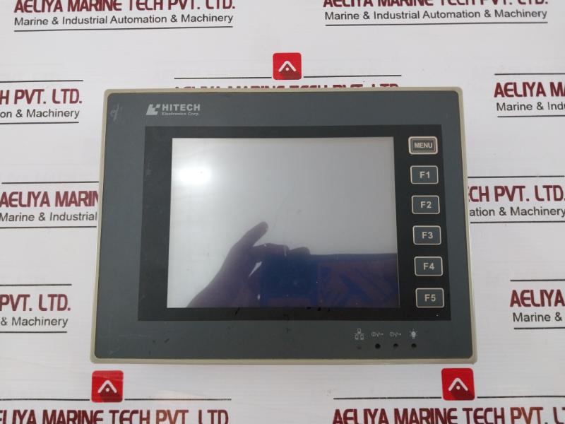 Hitech Pws6600S-s Human Machine Interface Touch Screen Panel V16-10-10 24Vdc/20W