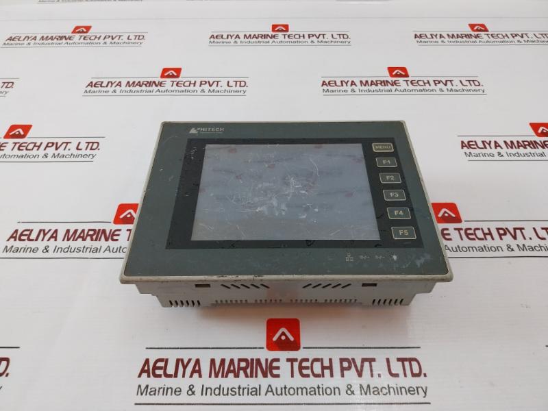 Hitech Pws6600S-s Programmable Terminal Hmi Module V21-23-13 24Vdc, 0.84A