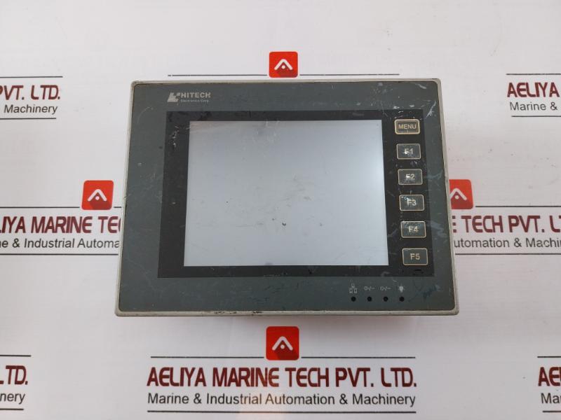 Hitech Pws6600S-s Programmable Terminal Hmi Module V21-23-13 24Vdc, 0.84A