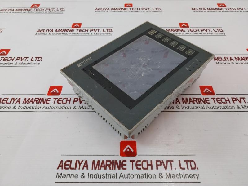 Hitech Pws6600S-s Programmable Terminal Hmi Module V21-23-13 24Vdc, 0.84A