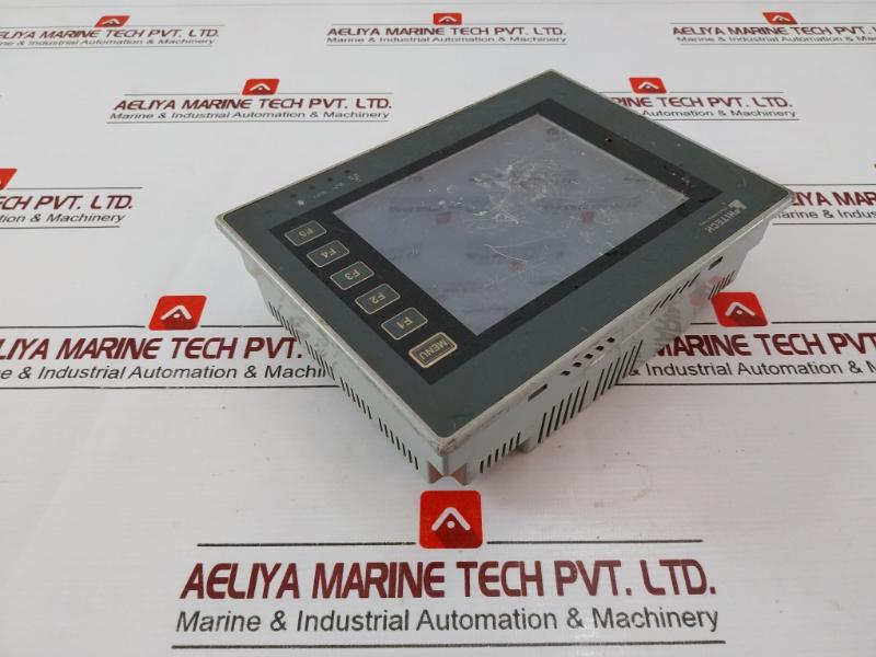 Hitech Pws6600S-s Programmable Terminal Hmi Module V21-23-13 24Vdc, 0.84A