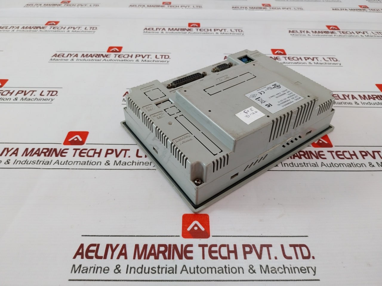 Hitech Pws6600S-s Programmable Terminal Hmi Module V21-23-13 24Vdc, 0.84A