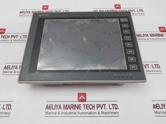 Hitech Pws6a00t-p Touch Screen Panel 24vdc, 1.25a Class 2 (Not Working)