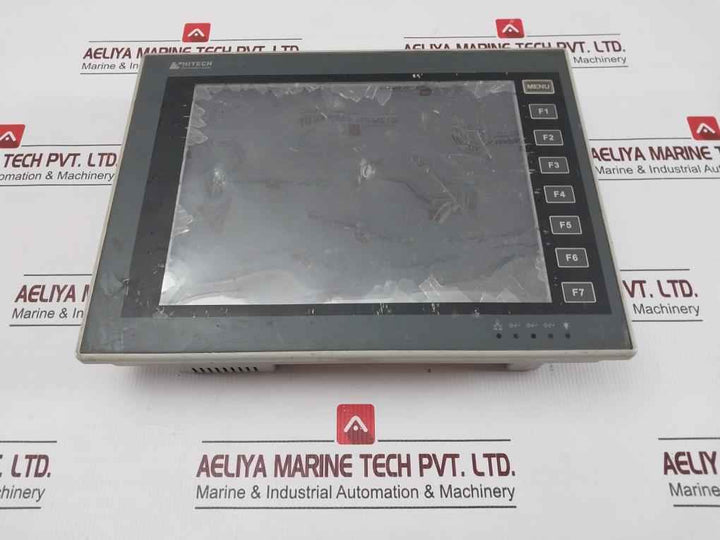 Hitech Pws6a00t-p Touch Screen Panel 24vdc, 1.25a Class 2 (Not Working)