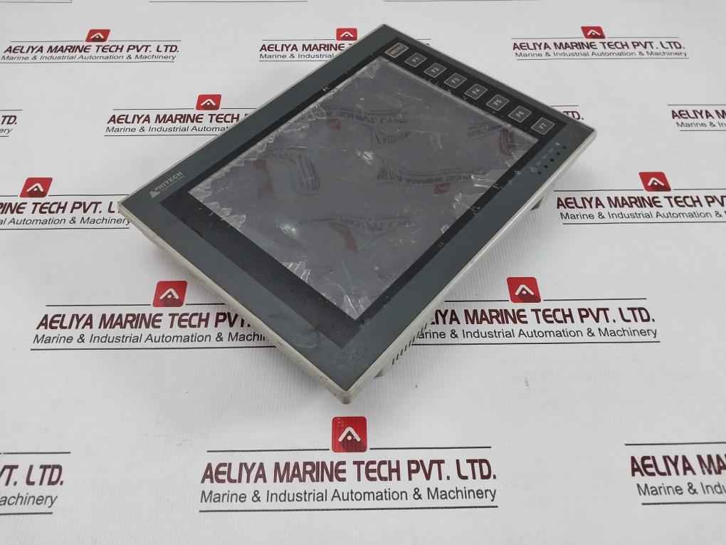 Hitech Pws6a00t-p Touch Screen Panel 24vdc, 1.25a Class 2 (Not Working)