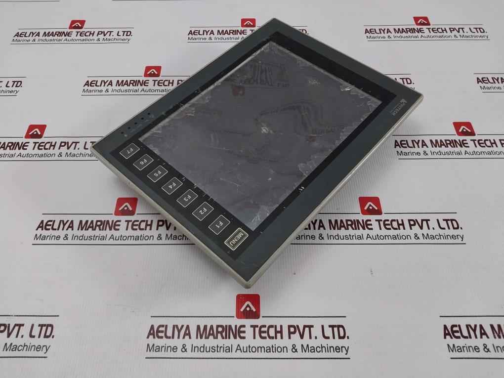 Hitech Pws6a00t-p Touch Screen Panel 24vdc, 1.25a Class 2 (Not Working)
