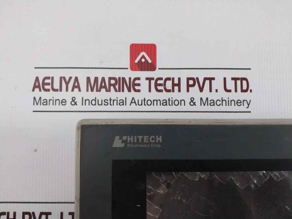 Hitech Pws6a00t-p Touch Screen Panel 24vdc, 1.25a Class 2 (Not Working)