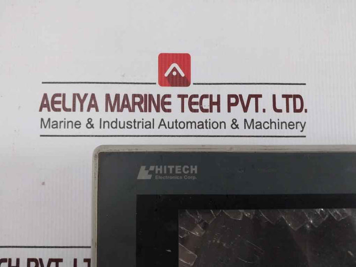 Hitech Pws6a00t-p Touch Screen Panel 24vdc, 1.25a Class 2 (Not Working)