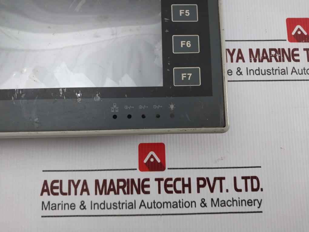 Hitech Pws6a00t-p Touch Screen Panel 24vdc, 1.25a Class 2 (Not Working)