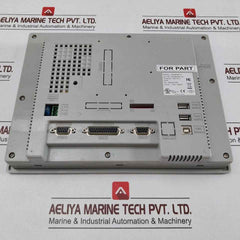 Hitech Pws6a00t-p Touch Screen Panel 24vdc, 1.25a Class 2 (Not Working)