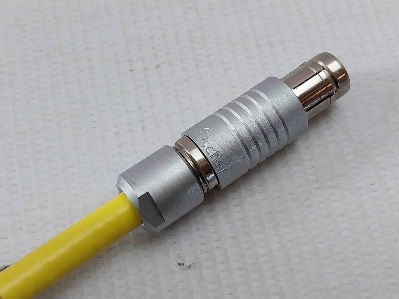 Hitek Power Ms1100-802-02 High Voltage Power Supply Unit Dn1100-10 Rev A