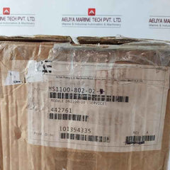 Hitek Power Ms1100-802-02 High Voltage Power Supply Unit Dn1100-10 Rev A