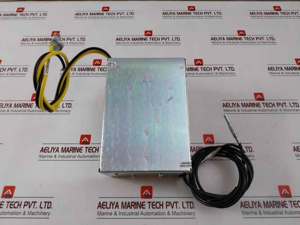 Hitek Power Ms1100-802-02 High Voltage Power Supply Unit Dn1100-10 Rev A