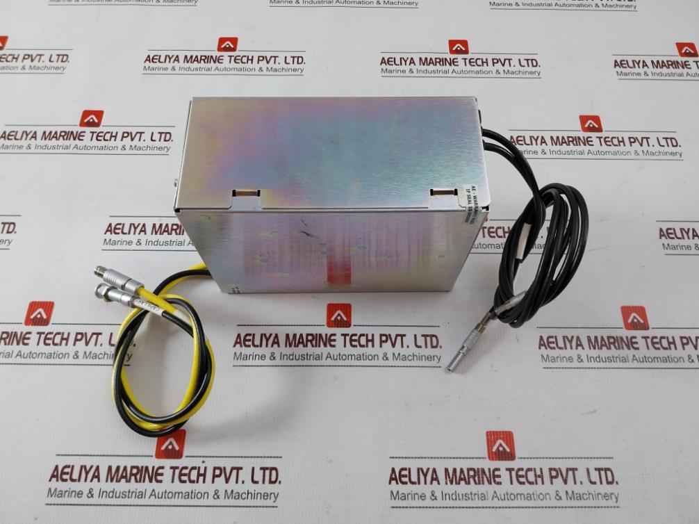 Hitek Power Ms1100-802-02 High Voltage Power Supply Unit Dn1100-10 Rev A