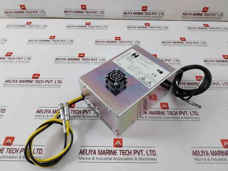 Hitek Power Ms1100-802-02 High Voltage Power Supply Unit Dn1100-10 Rev A