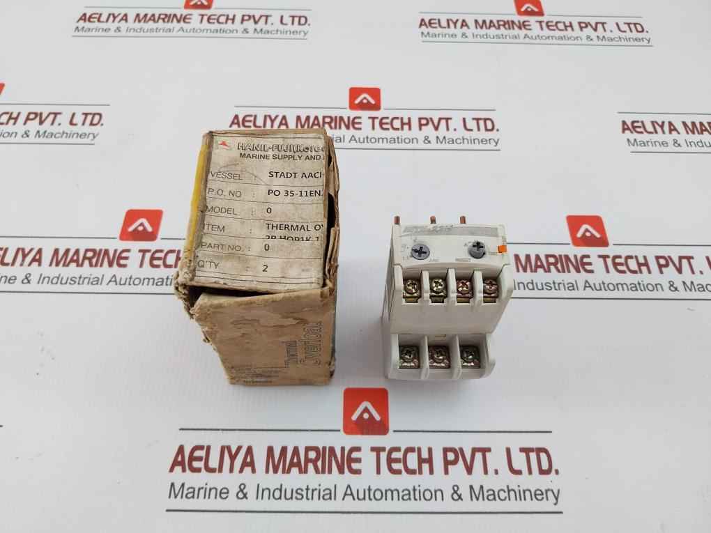 Hith-22H Thermal Overload Relay Hyundai 690V