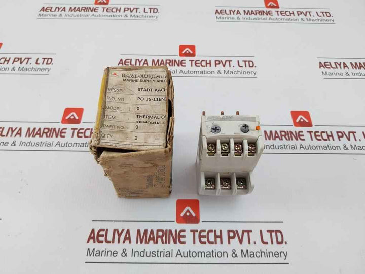 Hith-22H Thermal Overload Relay Hyundai 690V