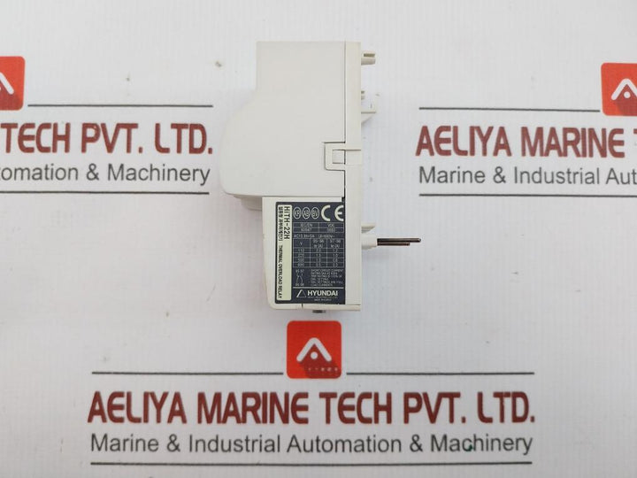 Hith-22H Thermal Overload Relay Hyundai 690V