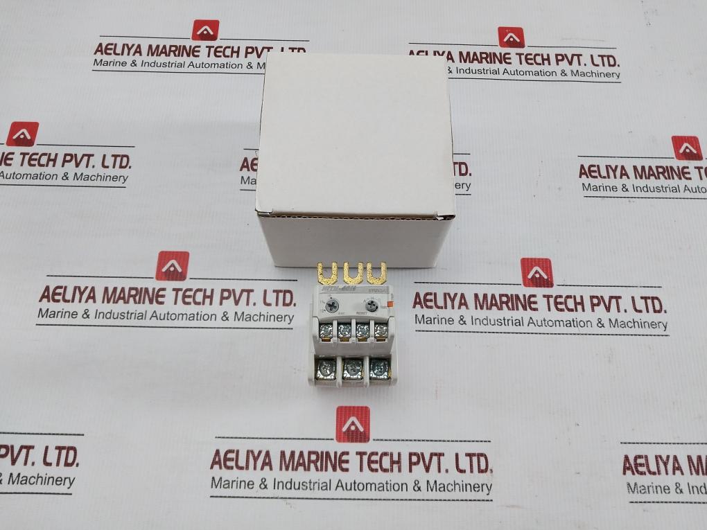 Hith-40H-Thermal-Overload-Relay-690V-5A-Hyundai-209602-1