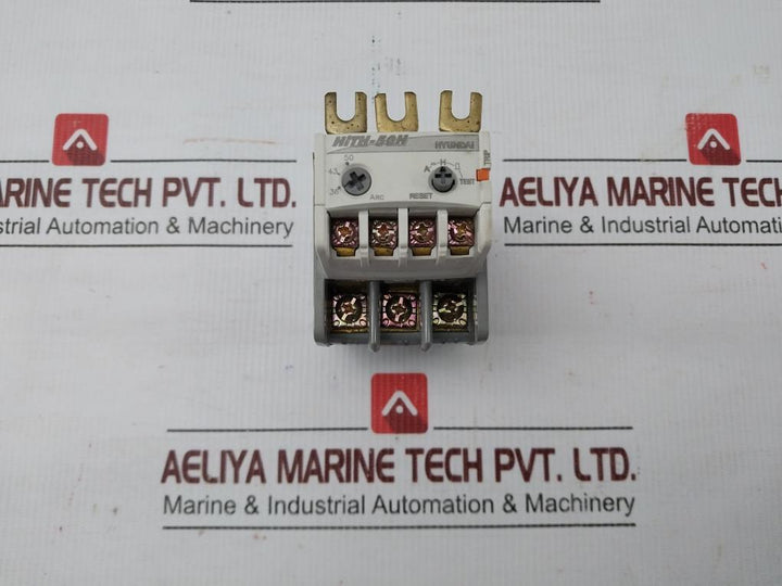 Hith-50H-Thermal-Overload-Relay-690V-5Ka-N0050R-5A-36-50-Arc-Hyundai-209620-2