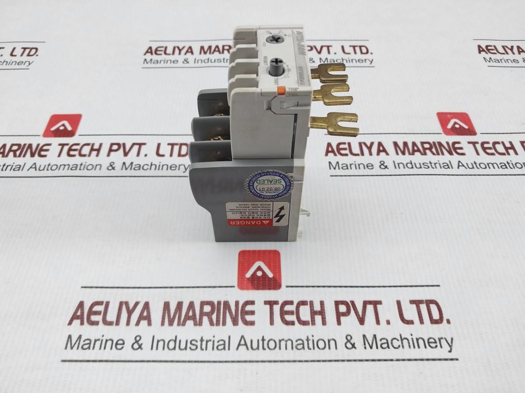Hith-50H-Thermal-Overload-Relay-690V-5Ka-N0050R-5A-36-50-Arc-Hyundai-209620-5