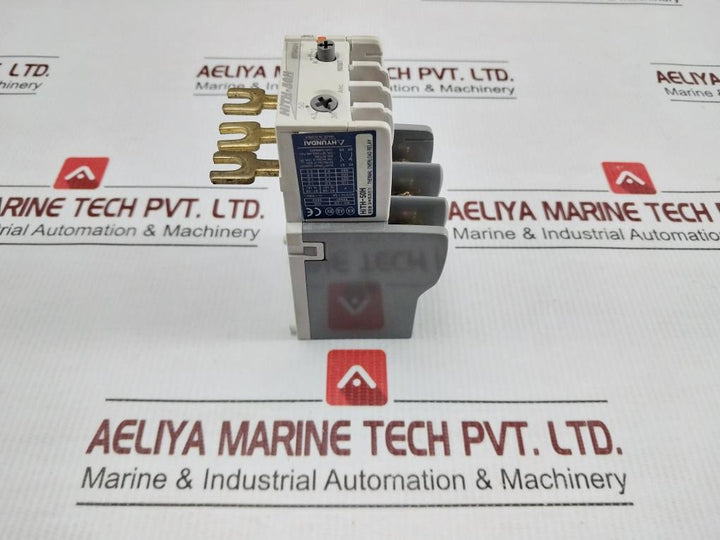 Hith-50H-Thermal-Overload-Relay-690V-5Ka-N0050R-5A-36-50-Arc-Hyundai-209620-7
