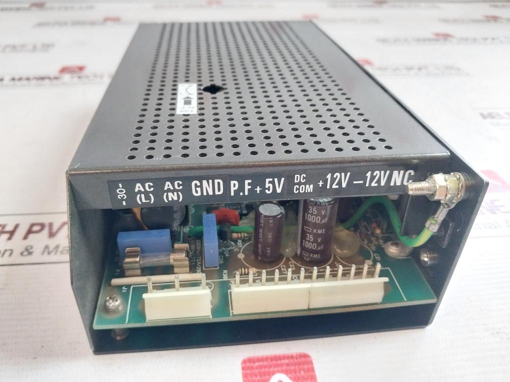 Hitron Hvc60-30 Power Supply 115Vac 1.2A 60/50Hz 60W 230V T2A/250