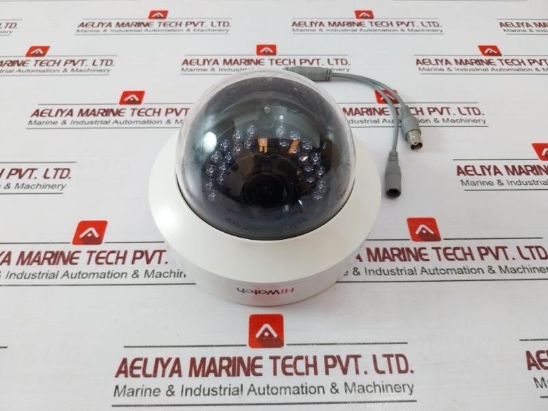 Hiwatch Ds-t207P Video Camera 2.8-12Mm 12V-340Ma Poc.Af