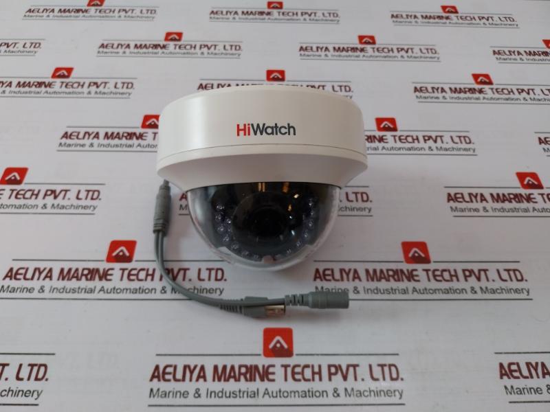 Hiwatch Ds-t207P Video Camera 2.8-12Mm 12V-340Ma Poc.Af