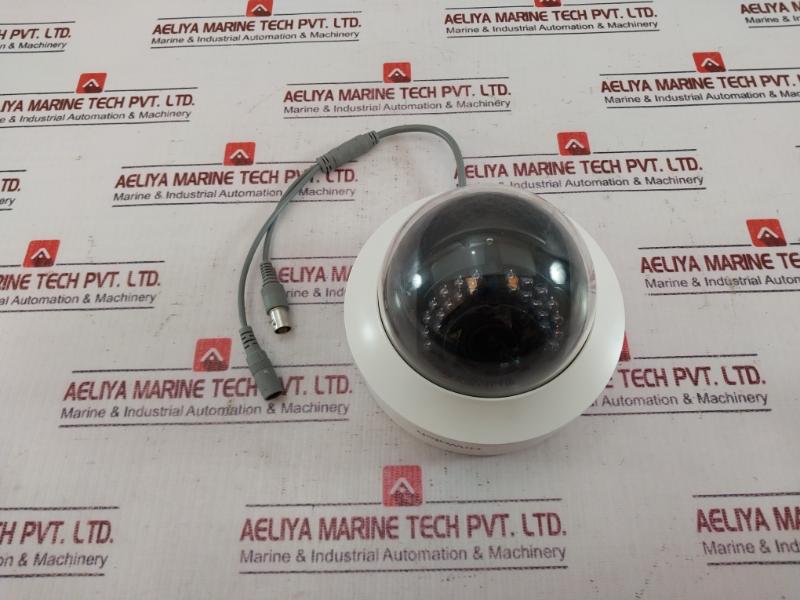 Hiwatch Ds-t207P Video Camera 2.8-12Mm Lens 12V 340Ma 4W Max Poc.Af