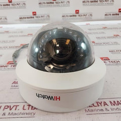 Hiwatch Ds-t207P Video Camera 2.8-12Mm Lens 12V 340Ma 4W Max Poc.Af