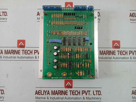 Hj-006 3-phase Controller Pcb Module Hyun Jin