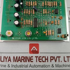 Hj-006 3-phase Controller Pcb Module Hyun Jin
