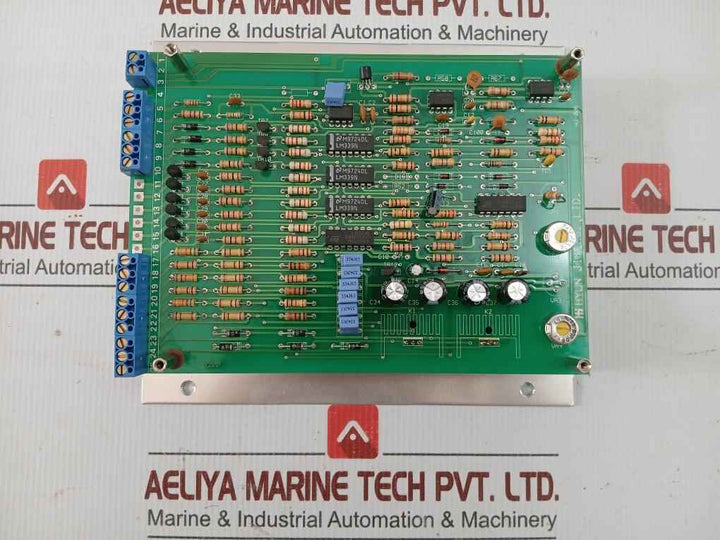 Hj-006 3-phase Controller Pcb Module Hyun Jin