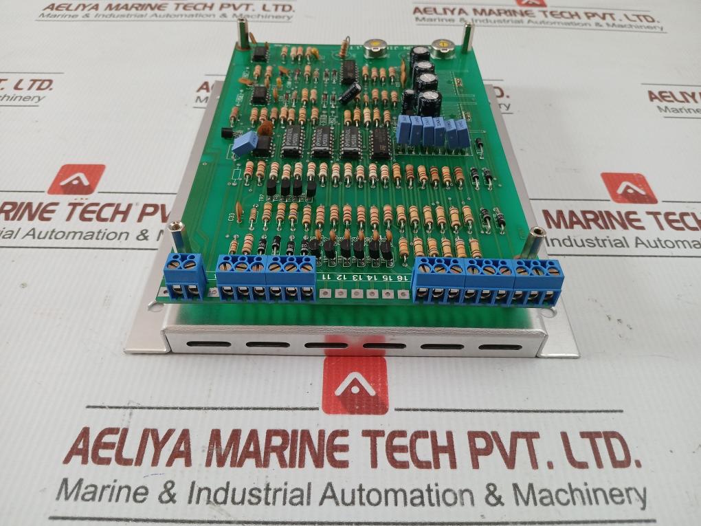 Hj-006 3-phase Controller Pcb Module Hyun Jin