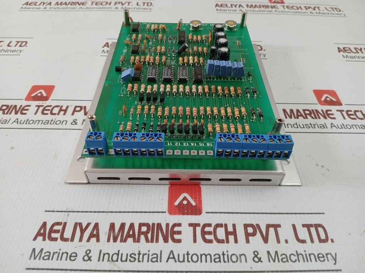 Hj-006 3-phase Controller Pcb Module Hyun Jin