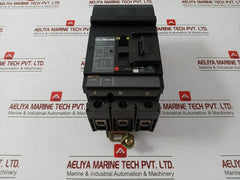 Hj-060 3-pole Molded-case Circuit Breaker 750V 50/60Hz Square D