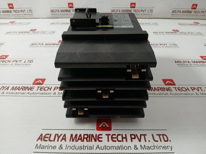 Hj-060 3-pole Molded-case Circuit Breaker 750V 50/60Hz Square D